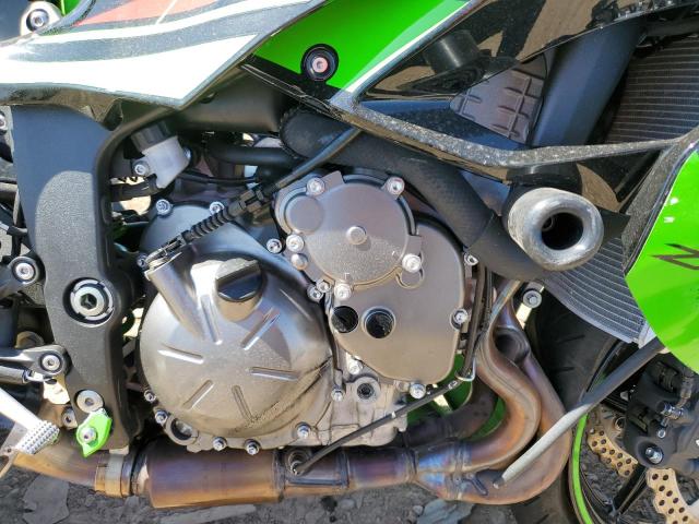 JKBZXJG18PA022331 - 2023 KAWASAKI ZX636 K GREEN photo 7