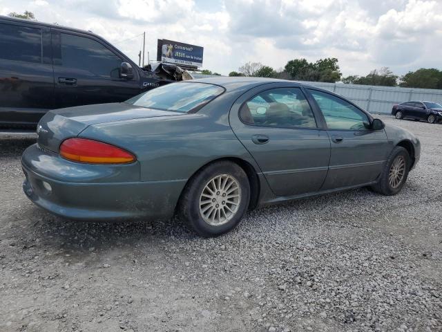 2C3HD36M14H633342 - 2004 CHRYSLER CONCORDE LXI GREEN photo 3