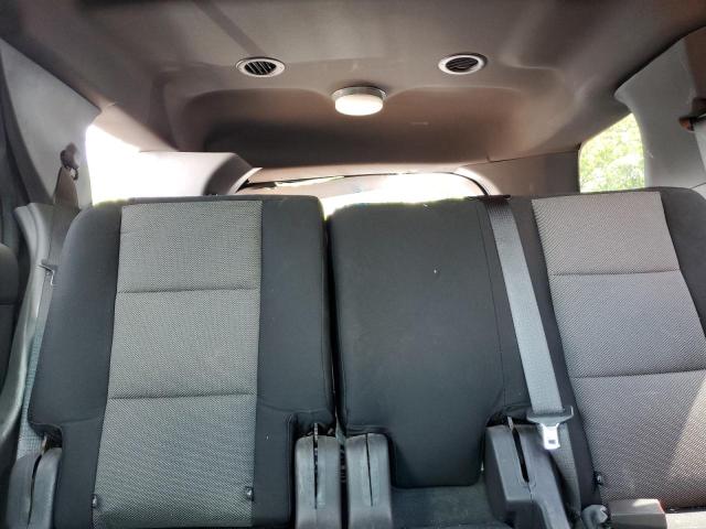 1FM5K8AR3EGC38141 - 2014 FORD EXPLORER POLICE INTERCEPTOR 黑色 照片 10