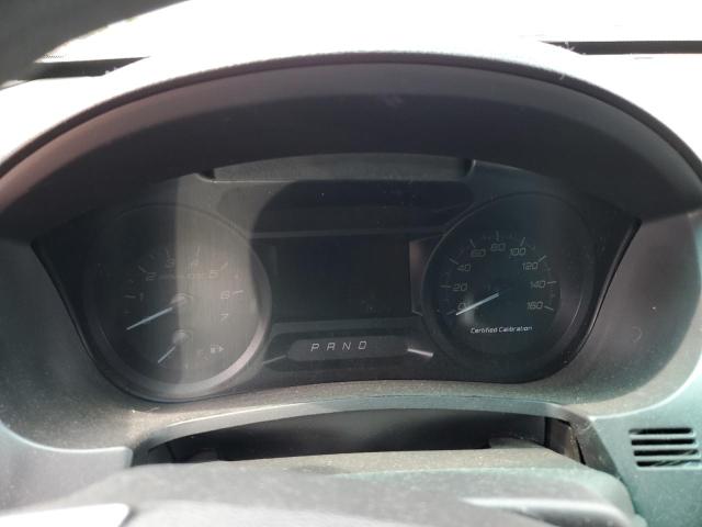 1FM5K8AR3EGC38141 - 2014 FORD EXPLORER POLICE INTERCEPTOR 黑色 照片 9