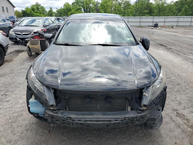 5J6TF2H5XCL004299 - 2012 HONDA CROSSTOUR EXL შავი ფოტო 5