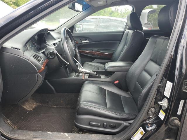 5J6TF2H5XCL004299 - 2012 HONDA CROSSTOUR EXL შავი ფოტო 7