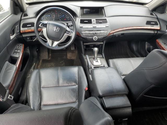 5J6TF2H5XCL004299 - 2012 HONDA CROSSTOUR EXL შავი ფოტო 8