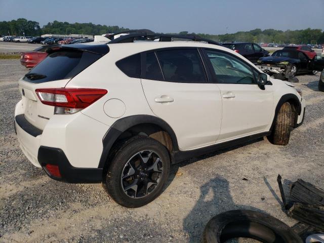 JF2GTAECXK8352961 - 2019 SUBARU CROSSTREK PREMIUM WHITE photo 3