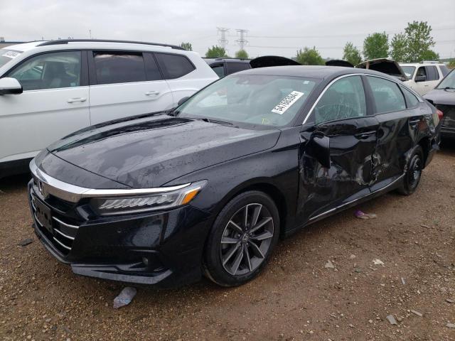 2021 HONDA ACCORD EXL, 