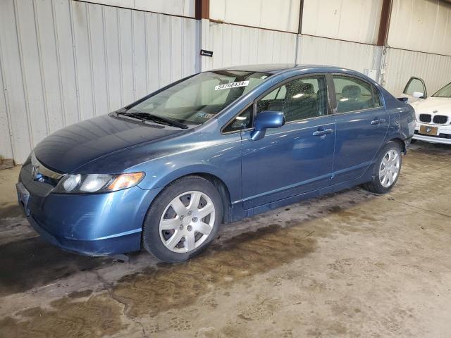 2008 HONDA CIVIC LX, 