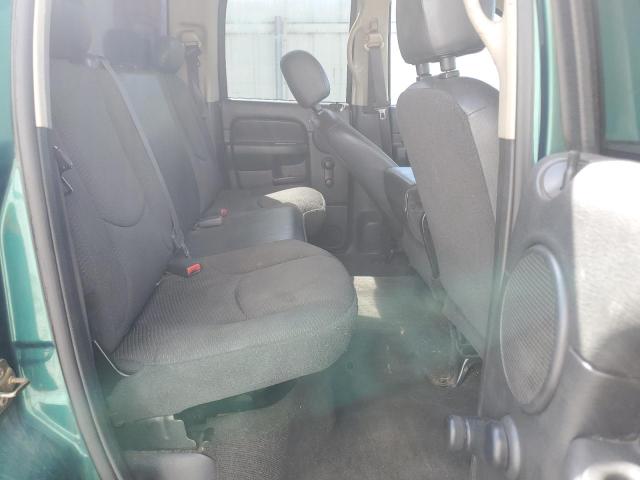1D7HA18DX4J166738 - 2004 DODGE RAM 1500 ST 绿色 照片 10