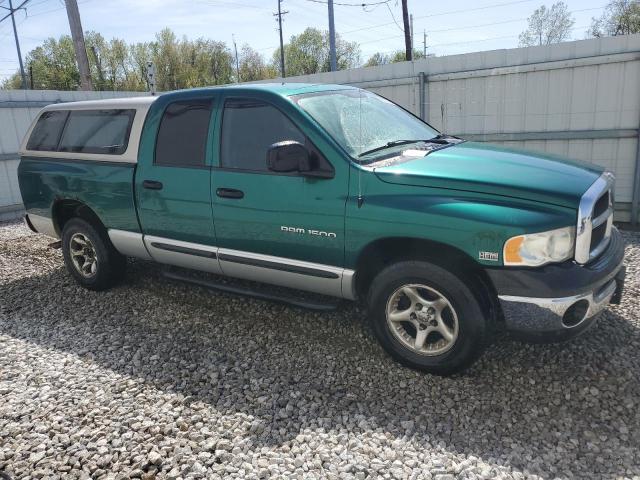 1D7HA18DX4J166738 - 2004 DODGE RAM 1500 ST 绿色 照片 4