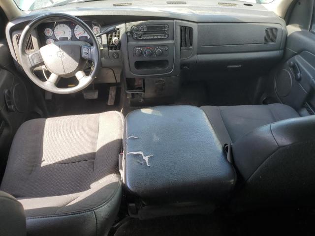 1D7HA18DX4J166738 - 2004 DODGE RAM 1500 ST 绿色 照片 8