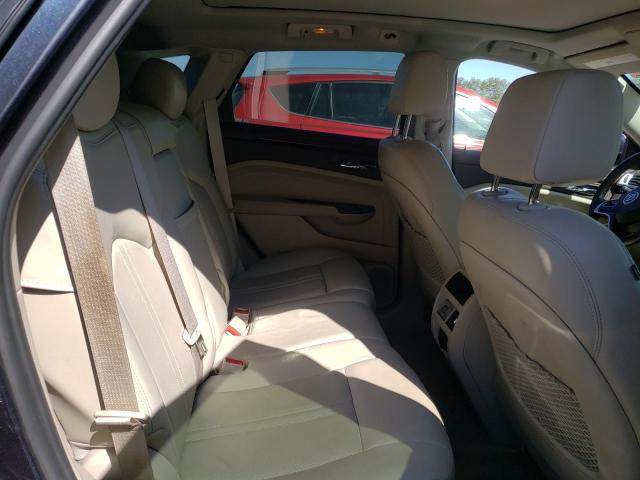 3GYFNFE31ES688134 - 2014 CADILLAC SRX PERFORMANCE COLLECTION Көк фото 10