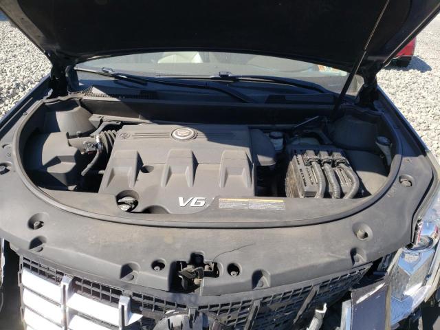 3GYFNFE31ES688134 - 2014 CADILLAC SRX PERFORMANCE COLLECTION Көк фото 11