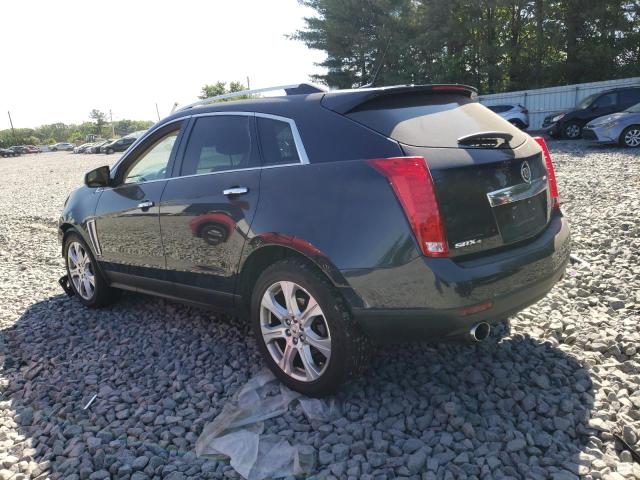 3GYFNFE31ES688134 - 2014 CADILLAC SRX PERFORMANCE COLLECTION Көк фото 2