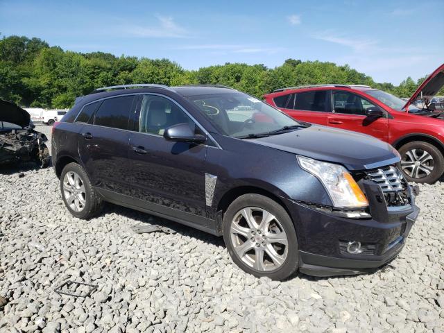 3GYFNFE31ES688134 - 2014 CADILLAC SRX PERFORMANCE COLLECTION Көк фото 4
