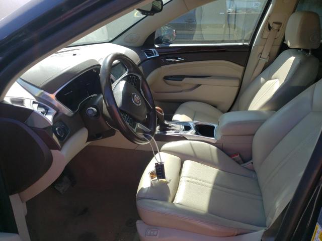 3GYFNFE31ES688134 - 2014 CADILLAC SRX PERFORMANCE COLLECTION Көк фото 7