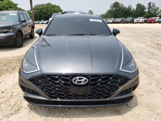 KMHL44J24NA228668 - 2022 HYUNDAI SONATA SEL PLUS CHARCOAL photo 5