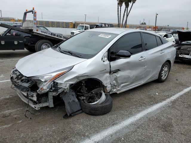 2017 TOYOTA PRIUS, 