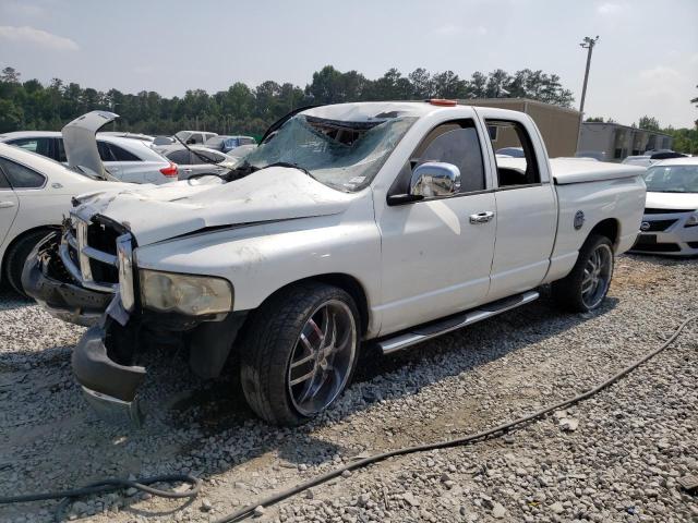 1D7HA18D33J644447 - 2003 DODGE RAM 1500 ST WHITE photo 1