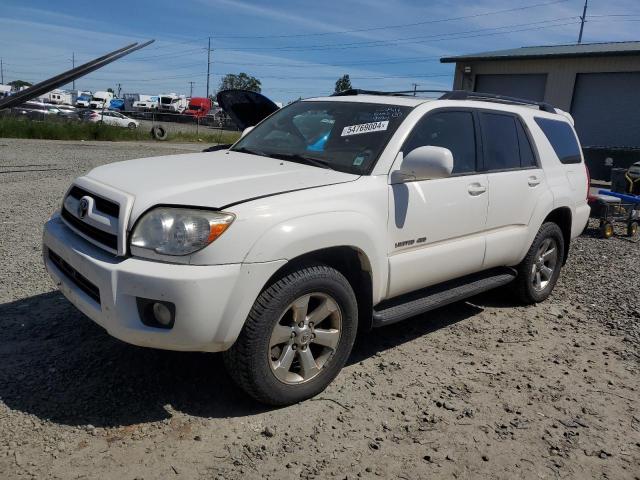 2006 TOYOTA 4RUNNER LIMITED, 