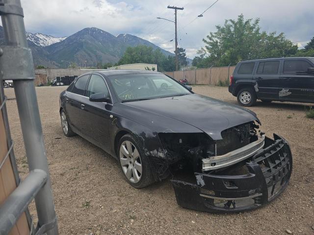 WAUDG74F15N102970 - 2005 AUDI A6 3.2 QUATTRO GRAY photo 1