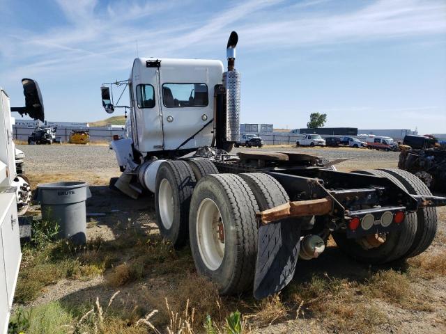 1XKDDU9X48J218305 - 2008 KENWORTH CONSTRUCTI T800 WHITE photo 3