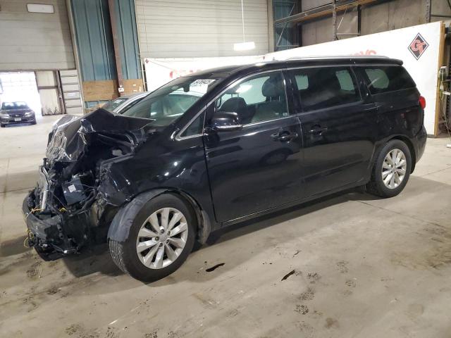 2015 KIA SEDONA EX, null
