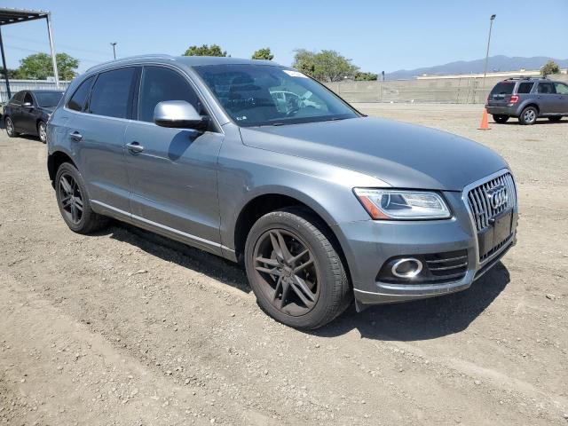 WA1L2AFP9GA052226 - 2016 AUDI Q5 PREMIUM PLUS GRAY photo 4