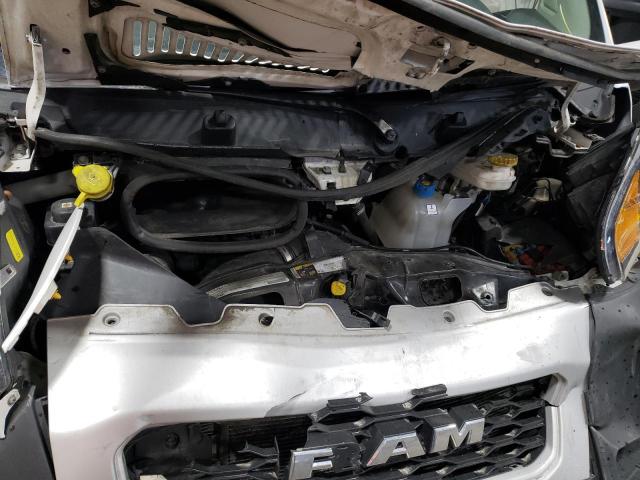 3C6TRVAG2LE121806 - 2020 RAM PROMASTER 1500 STANDARD WHITE photo 12