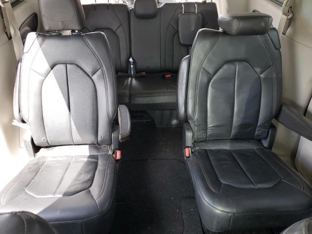 2C4RC1BG7JR311964 - 2018 CHRYSLER PACIFICA TOURING L SILVER photo 10