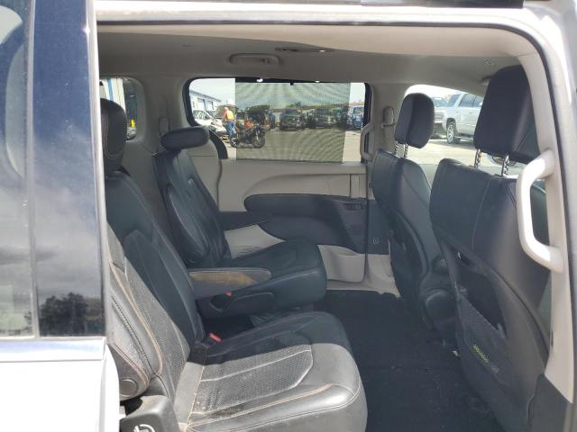 2C4RC1BG7JR311964 - 2018 CHRYSLER PACIFICA TOURING L SILVER photo 11