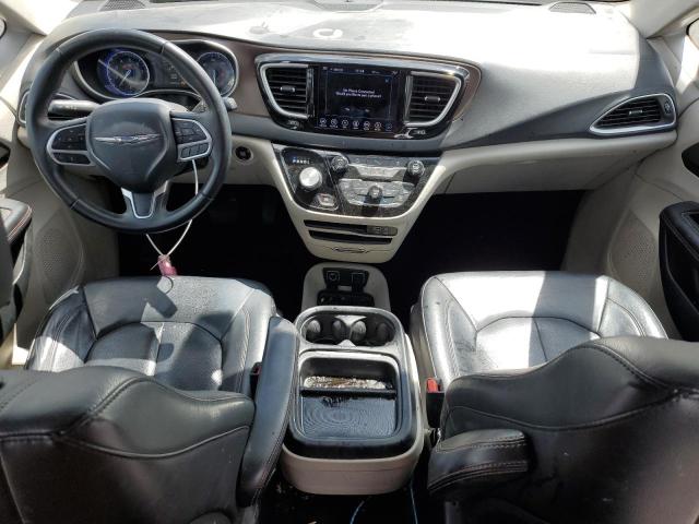 2C4RC1BG7JR311964 - 2018 CHRYSLER PACIFICA TOURING L SILVER photo 8