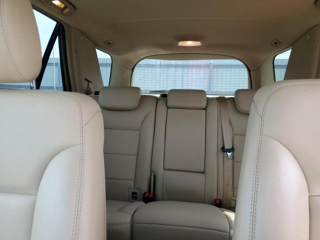 4JGBB8GB2AA574017 - 2010 MERCEDES-BENZ ML 350 4MATIC BLUE photo 10