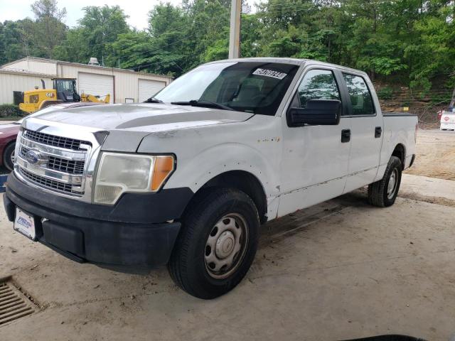 2013 FORD F150 SUPERCREW, 