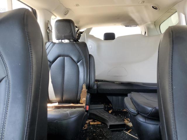 2C4RC1BG7PR536099 - 2023 CHRYSLER PACIFICA TOURING L CHARCOAL photo 10