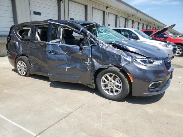 2C4RC1BG7PR536099 - 2023 CHRYSLER PACIFICA TOURING L CHARCOAL photo 4