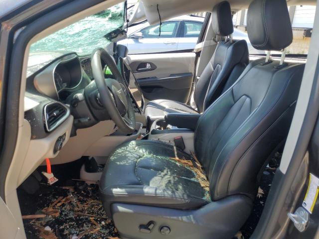 2C4RC1BG7PR536099 - 2023 CHRYSLER PACIFICA TOURING L CHARCOAL photo 7