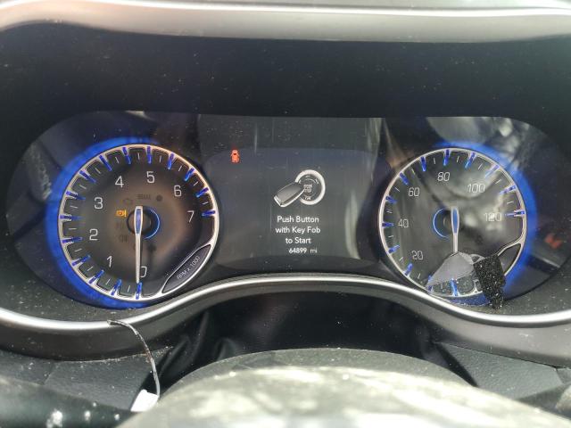 2C4RC1BG7PR536099 - 2023 CHRYSLER PACIFICA TOURING L CHARCOAL photo 9