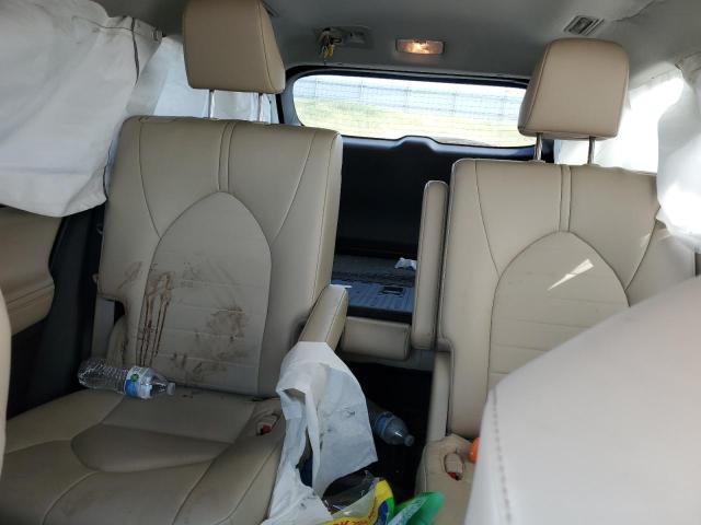 5TDGZRBH4NS166067 - 2022 TOYOTA HIGHLANDER XLE GRAY photo 10