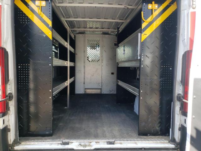 3C6TRVAG3KE538852 - 2019 RAM PROMASTER 1500 STANDARD WHITE photo 10