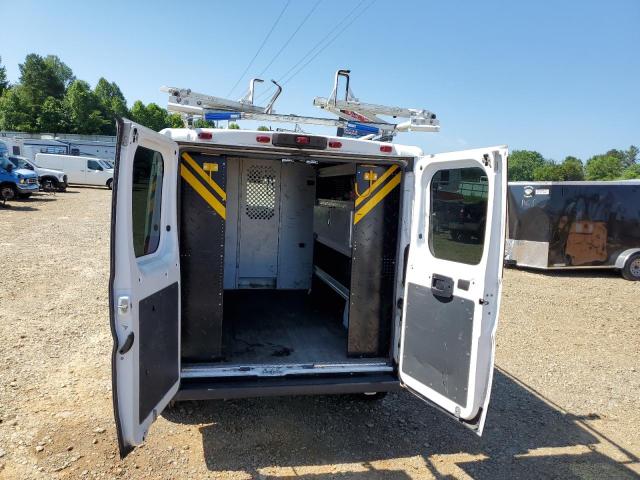 3C6TRVAG3KE538852 - 2019 RAM PROMASTER 1500 STANDARD WHITE photo 11