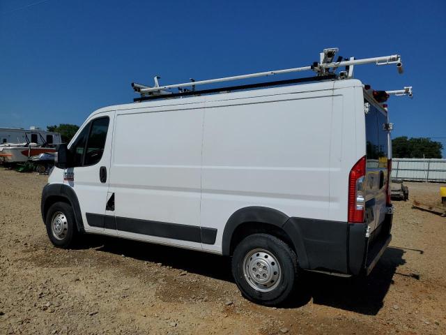 3C6TRVAG3KE538852 - 2019 RAM PROMASTER 1500 STANDARD WHITE photo 2