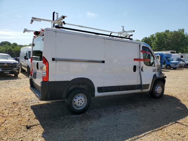 3C6TRVAG3KE538852 - 2019 RAM PROMASTER 1500 STANDARD WHITE photo 3