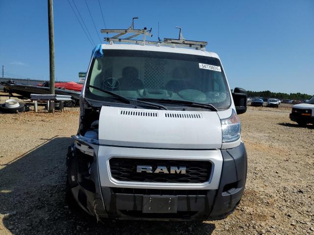 3C6TRVAG3KE538852 - 2019 RAM PROMASTER 1500 STANDARD WHITE photo 5