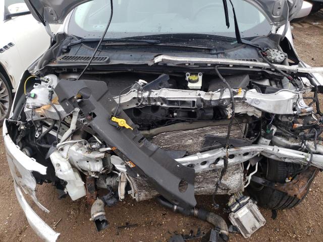 1FMCU9G93DUC02674 - 2013 FORD ESCAPE SE GRAY photo 11