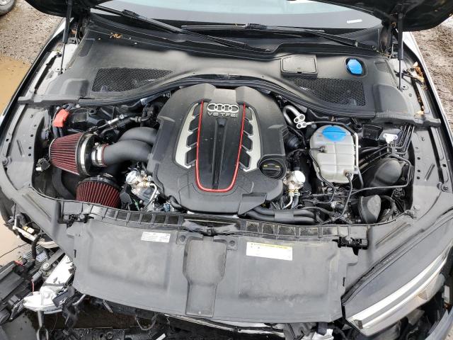 WAUW2AFC4GN152997 - 2016 AUDI S7 PRESTIGE BLACK photo 11