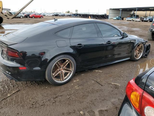 WAUW2AFC4GN152997 - 2016 AUDI S7 PRESTIGE BLACK photo 3