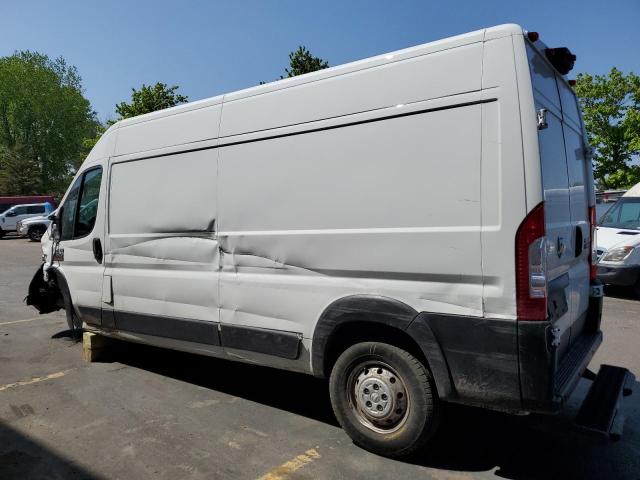 3C6LRVDG3ME567640 - 2021 RAM PROMASTER 2500 HIGH WHITE photo 2