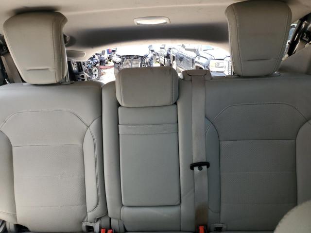 4JGDA5HB5DA151980 - 2013 MERCEDES-BENZ ML 350 4MATIC GRAY photo 10