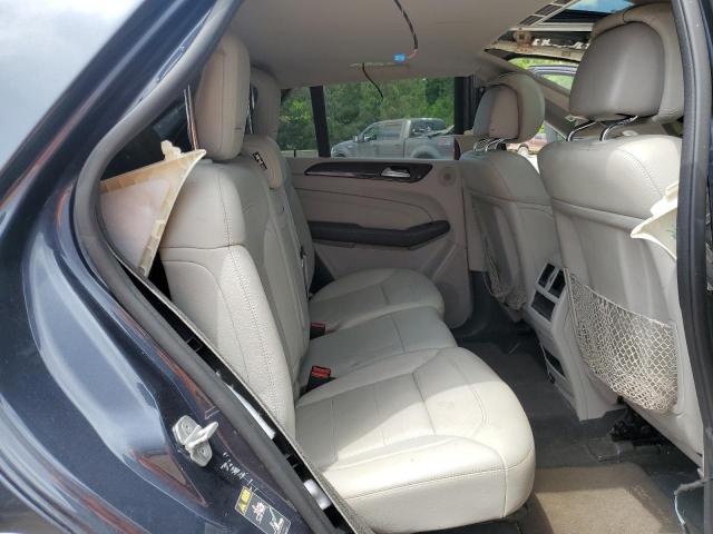4JGDA5HB5DA151980 - 2013 MERCEDES-BENZ ML 350 4MATIC GRAY photo 11