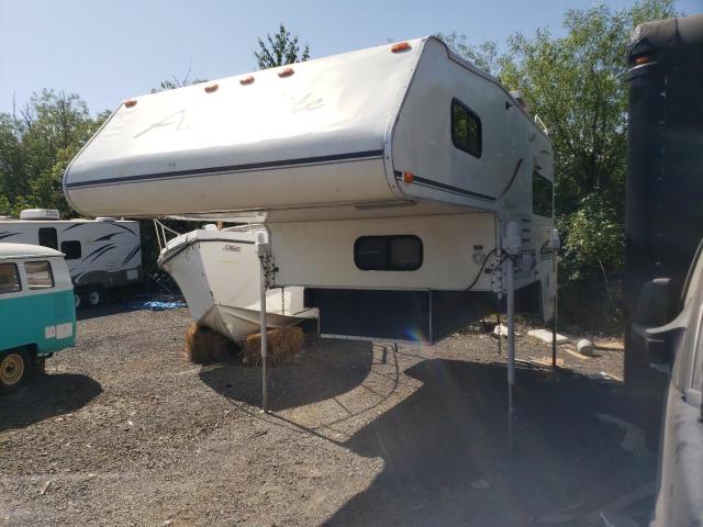 18124 - 2000 ALPE CAMPER WHITE photo 2