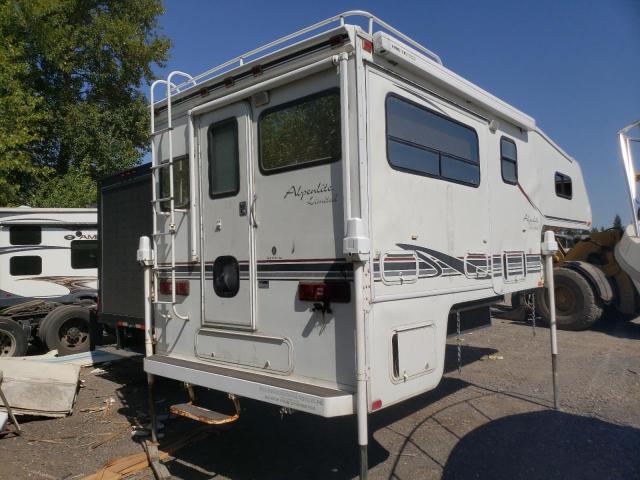 18124 - 2000 ALPE CAMPER WHITE photo 4